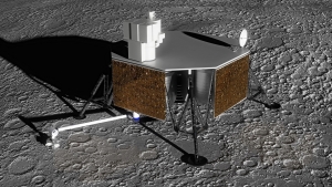 Thales Alenia Space wygrywa kontrakt badawczy na opracowanie ładunku użytecznego do wydobywania tlenu na Księżycu