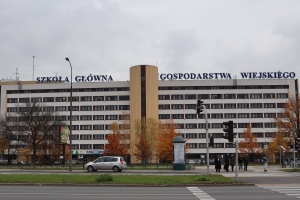 SGGW - Warszawa, Ursynów
