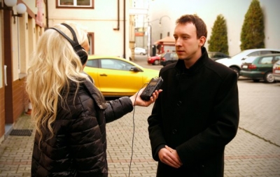 WikiVid, czyli nowy filar e-learningu. Wywiad z Norbertem Orubą