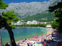 Studenckie wakacje Riwiera Makarska 12 dni