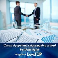 Level UP! Nowy wymiar porozumienia