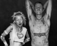 Die Antwoord & Dub Fx - i festival