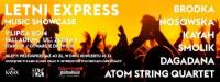 Letni Express Muzyczny Showcase