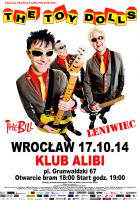 The Toy Dolls, Leniwiec, The Bill