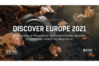 Discover Europe 2021