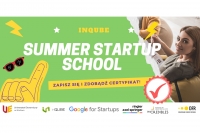 Letnia szkoła startupu z Google For Startups i RASP, czyli inQUBE i Uniwersytet Ekonomiczny znowu stacjonarnie!