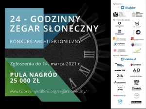 Konkurs architektoniczny  „24-godzinny Zegar Słoneczny”