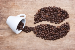 Kiedy zdrowo jest pić kawę?