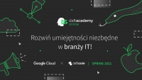 Daftcode i Google Cloud przygotująstudentów do pracy w nowych technologiach