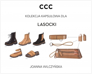 Kolekcje kapsułowe dla CCC