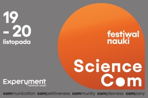Festiwal Nauki ScienceCom 2021