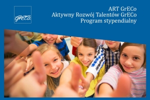 GrECo - Program stypendialny