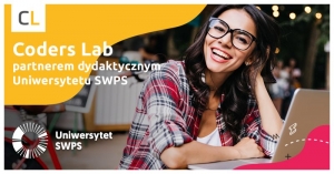 Coders Lab poprowadzi laboratorium kodowania na Uniwersytecie SWPS