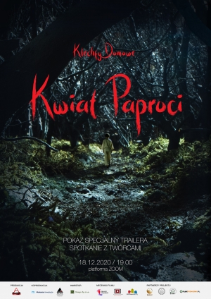 Pokaz specjalny trailera filmu „Kwiat paproci“