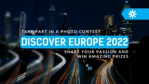 Konkurs fotograficzny dla studentów – Discover Europe