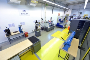 ProtoLab II w Gdańskim Parku Naukowo-Technologicznym – warsztat techniczny już otwarty