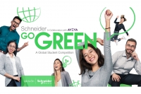 Schneider Go Green – przekrocz granice cyfrowej transformacji w zarządzaniu energią!