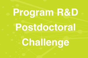 Program R&amp;D Postdoctoral Challenge w AstraZeneca