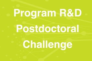 Program R&amp;D Postdoctoral Challenge w AstraZeneca