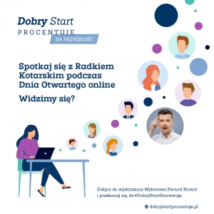 Dobry start procentuje! Ale jak zacząć?