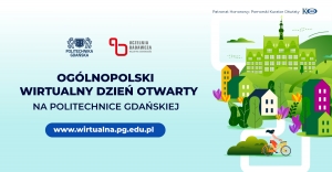 Ogólnopolski Wirtualny Dzień Otwarty Politechniki Gdańskiej