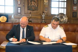 PG otworzy nowy kierunek studiów razem z Uniwersytetem Morskim w Gdyni