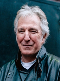 Zmarł Alan Rickman