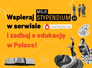 Informacje o stypendiach dla wszystkich