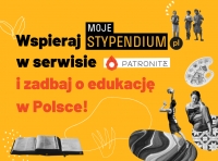 Informacje o stypendiach dla wszystkich