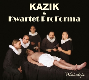 Wywiad z Kazikiem i Kwartetem ProForma