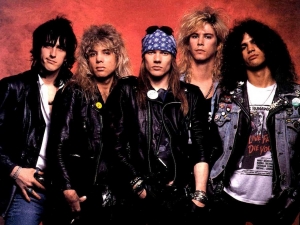 Guns&#039;N&#039;Roses ponownie razem!